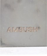 AMBUSH（アンブッシュ）ネックレス シルバー サイズ:- メンズ/2200694998173