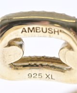 AMBUSH（アンブッシュ）リング ゴールド サイズ:XL(19号位) メンズ/2200694998197