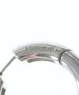 AMBUSH（アンブッシュ）ピアス シルバー サイズ:- メンズ/2200694998210