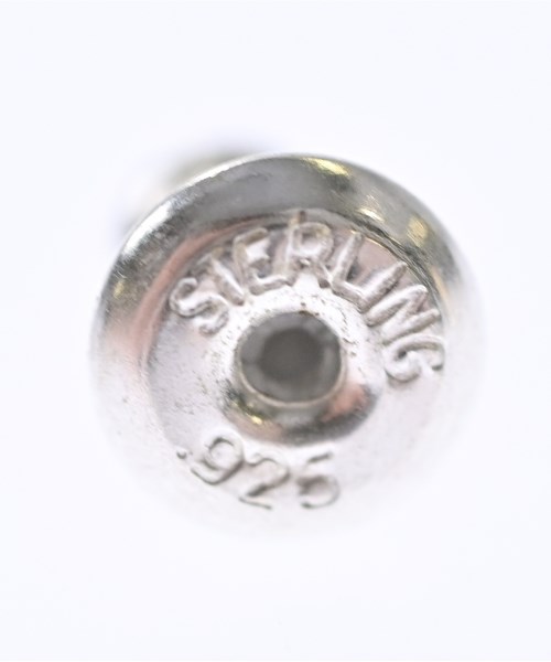 AMBUSH（アンブッシュ）ピアス シルバー サイズ:- メンズ/2200694998234