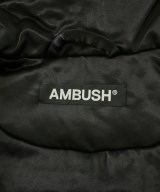 AMBUSH（アンブッシュ）ミリタリーブルゾン 黒 サイズ:-(XL位) メンズ/2200697455017
