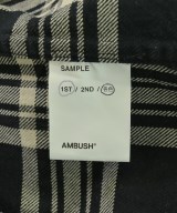 AMBUSH（アンブッシュ）カジュアルシャツ 黒 サイズ:-(L位) メンズ/2200697455031