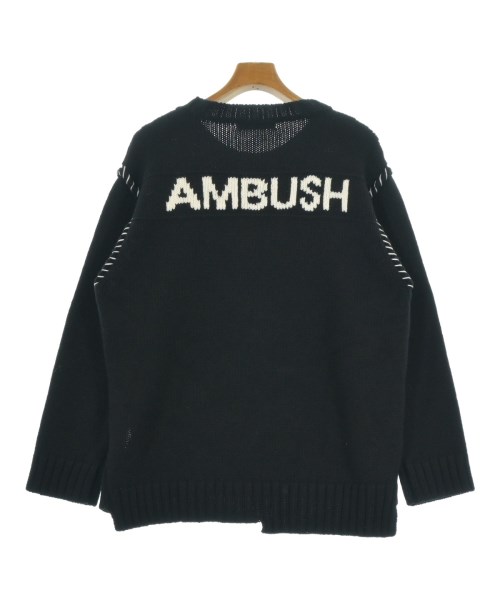 AMBUSH（アンブッシュ）ニット・セーター 黒 サイズ:M メンズ/2200697455048