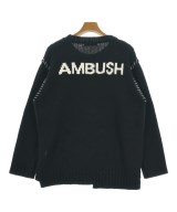 AMBUSH（アンブッシュ）ニット・セーター 黒 サイズ:M メンズ/2200697455048