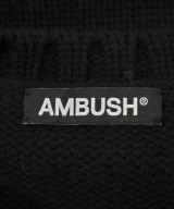 AMBUSH（アンブッシュ）ニット・セーター 黒 サイズ:M メンズ/2200697455048