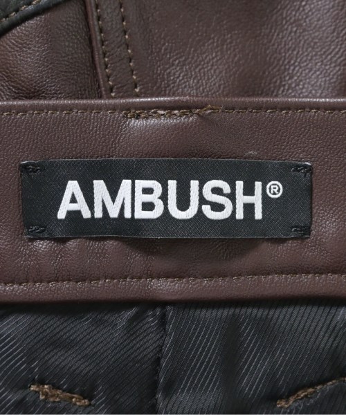 AMBUSH（アンブッシュ）その他 茶 サイズ:-(L位) メンズ/2200697455055