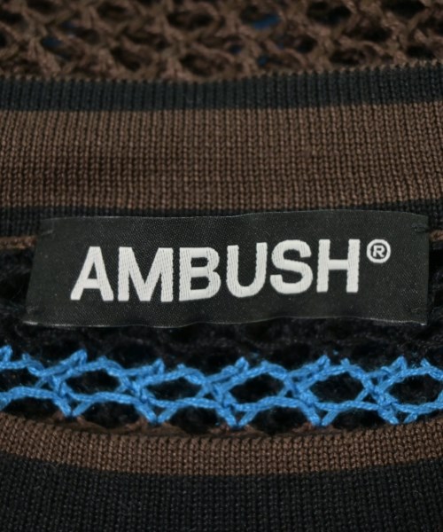 AMBUSH（アンブッシュ）ニット・セーター 黒 サイズ:-(M位) メンズ/2200697455079