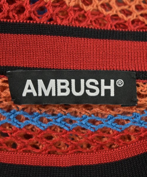 AMBUSH（アンブッシュ）ニット・セーター オレンジ サイズ:-(M位) メンズ/2200697455086