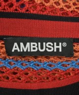 AMBUSH（アンブッシュ）ニット・セーター オレンジ サイズ:-(M位) メンズ/2200697455086
