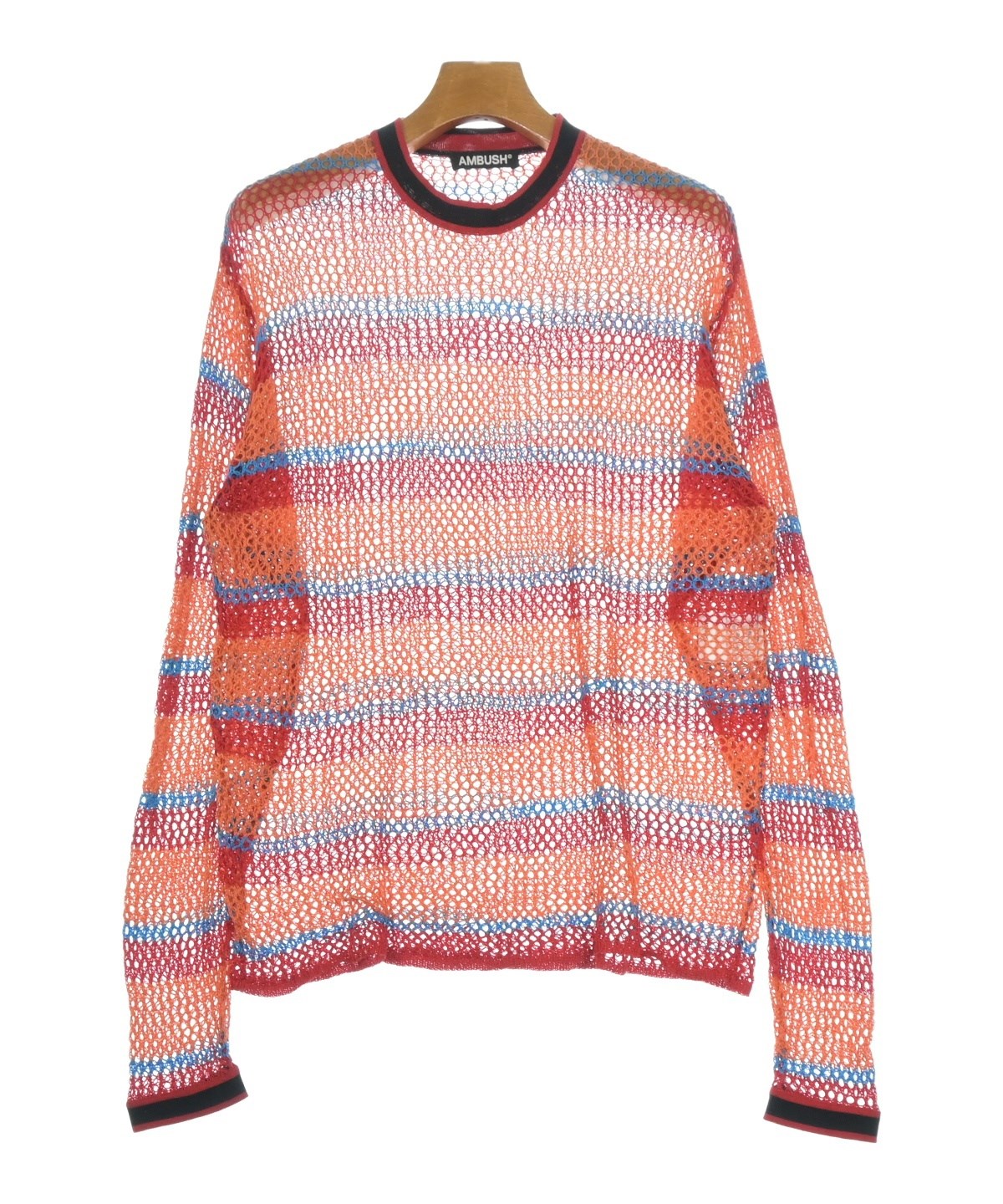 AMBUSH（アンブッシュ）ニット・セーター オレンジ サイズ:-(M位 