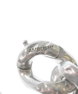 AMBUSH（アンブッシュ）ネックレス シルバー サイズ:- メンズ/2200697455116