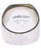 AMBUSH（アンブッシュ）リング シルバー サイズ:-(18号位) メンズ/2200697455130