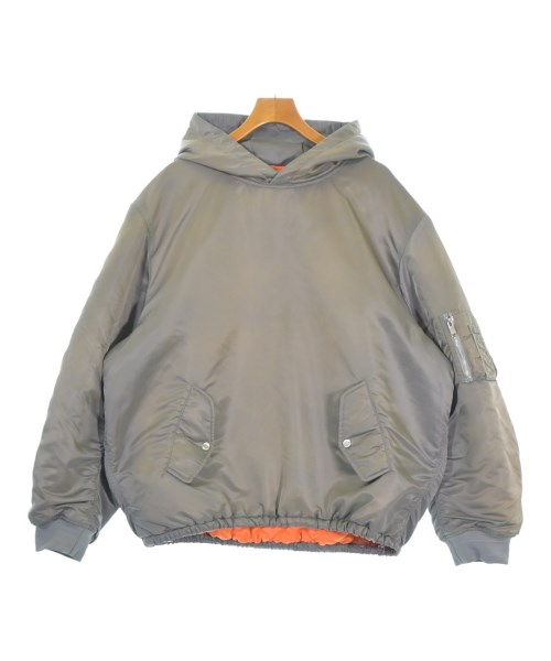 AMBUSH(アンブッシュ)ミリタリーブルゾン グレー サイズ:-(XXL位)/2200699442046