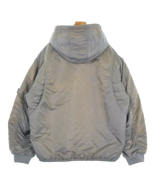 AMBUSH（アンブッシュ）ミリタリーブルゾン グレー サイズ:-(XXL位) メンズ/2200699442046