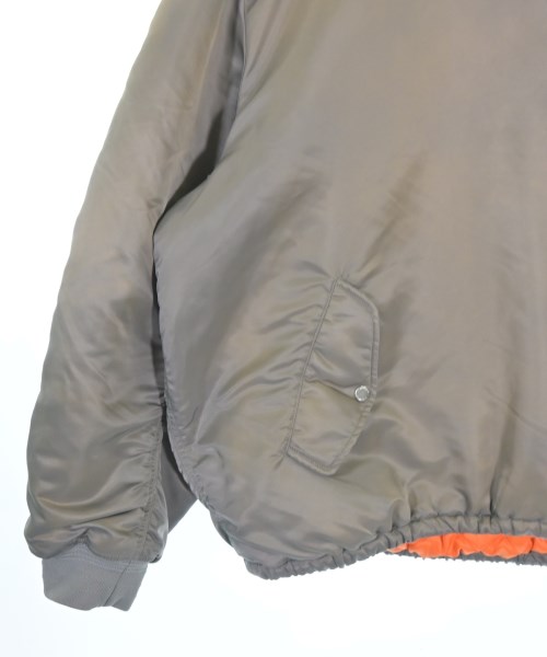 AMBUSH（アンブッシュ）ミリタリーブルゾン グレー サイズ:-(XXL位) メンズ/2200699442046