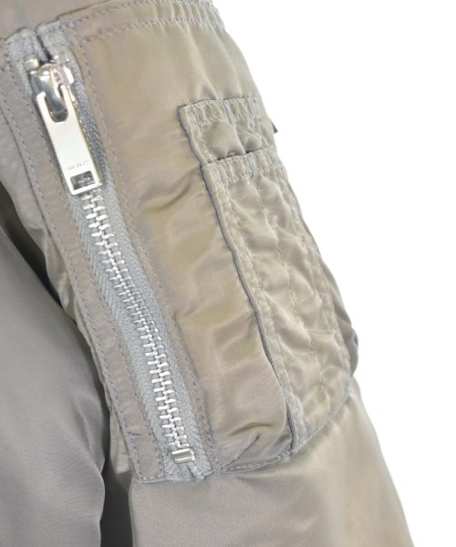 AMBUSH（アンブッシュ）ミリタリーブルゾン グレー サイズ:-(XXL位) メンズ/2200699442046