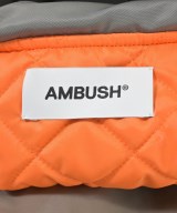 AMBUSH（アンブッシュ）ミリタリーブルゾン グレー サイズ:-(XXL位) メンズ/2200699442046