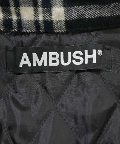AMBUSH（アンブッシュ）その他 黒 サイズ:-(XL位) メンズ/2200699442053