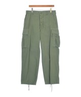 AMBUSH（アンブッシュ）カーゴパンツ カーキ サイズ:-(XL位) メンズ/2200699442060