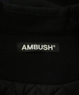 AMBUSH（アンブッシュ）スタジャン 黒 サイズ:S メンズ/2200699442077