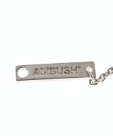 AMBUSH（アンブッシュ）ネックレス シルバー サイズ:- メンズ/2200699442091
