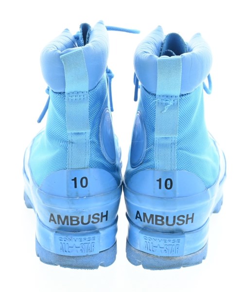 AMBUSH（アンブッシュ）スニーカー 青 サイズ:28.5cm メンズ/2200699727235