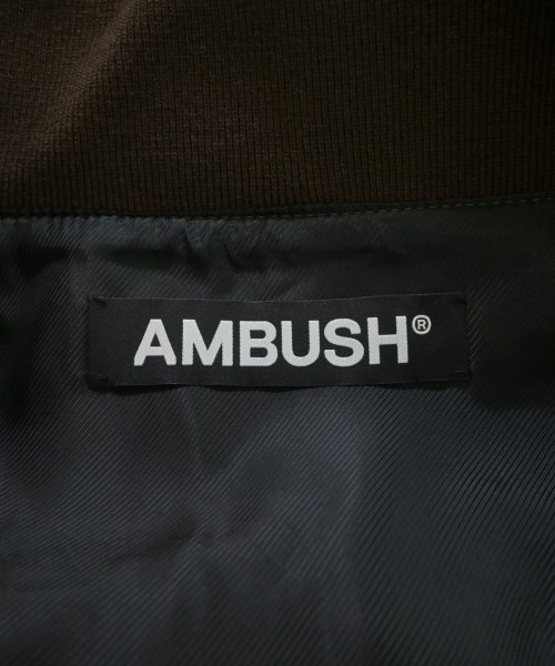 AMBUSH（アンブッシュ）その他 茶 サイズ:-(M位) メンズ/2200701501013