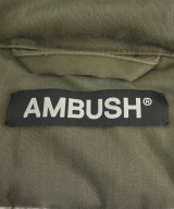 AMBUSH（アンブッシュ）ミリタリーブルゾン カーキ サイズ:-(L位) メンズ/2200701501020