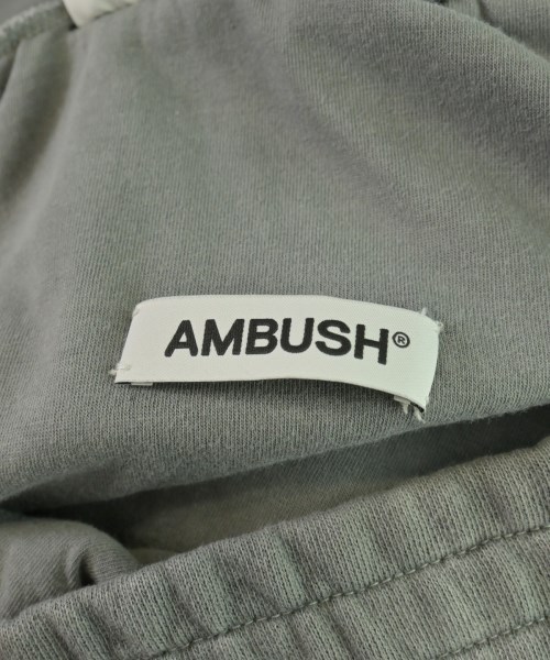 AMBUSH（アンブッシュ）スウェットパンツ グレー サイズ:-(M位) メンズ/2200701501044
