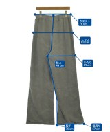 AMBUSH（アンブッシュ）スウェットパンツ グレー サイズ:-(M位) メンズ/2200701501044
