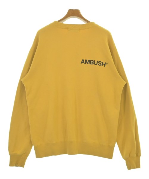 AMBUSH（アンブッシュ）スウェット 黄 サイズ:2(M位) メンズ/2200701881016