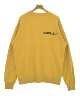 AMBUSH（アンブッシュ）スウェット 黄 サイズ:2(M位) メンズ/2200701881016