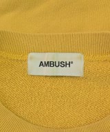 AMBUSH（アンブッシュ）スウェット 黄 サイズ:2(M位) メンズ/2200701881016