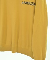 AMBUSH（アンブッシュ）スウェット 黄 サイズ:2(M位) メンズ/2200701881016