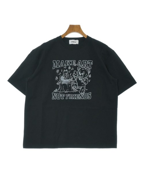 AMBUSH(アンブッシュ)Tシャツ・カットソー 黒 サイズ:M/2200655825043
