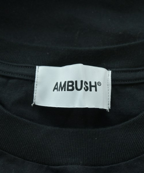 AMBUSH（アンブッシュ）Tシャツ・カットソー 黒 サイズ:M メンズ/2200655825043
