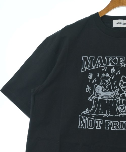 AMBUSH（アンブッシュ）Tシャツ・カットソー 黒 サイズ:M メンズ/2200655825043