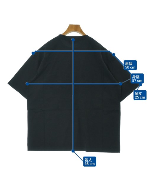 AMBUSH（アンブッシュ）Tシャツ・カットソー 黒 サイズ:M メンズ/2200655825043