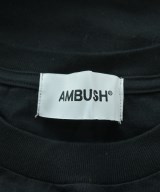 AMBUSH（アンブッシュ）Tシャツ・カットソー 黒 サイズ:M メンズ/2200655825043
