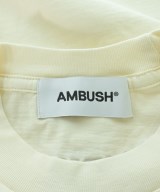AMBUSH（アンブッシュ）Tシャツ・カットソー 黄 サイズ:XS メンズ/2200655825050