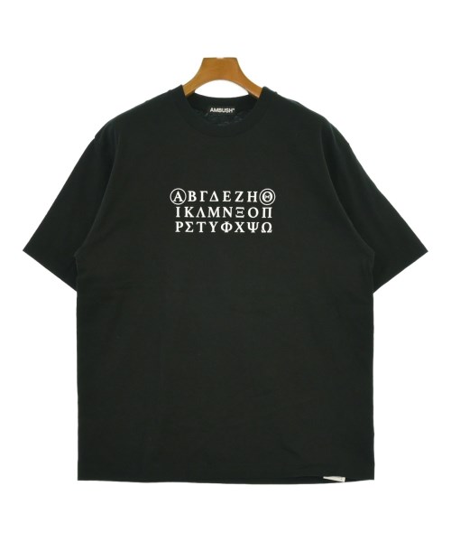 AMBUSH(アンブッシュ)Tシャツ・カットソー 黒 サイズ:L/2200649833030