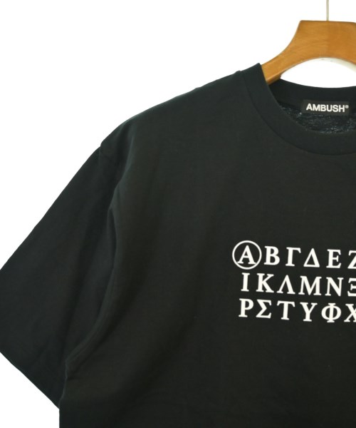 AMBUSH（アンブッシュ）Tシャツ・カットソー 黒 サイズ:L メンズ/2200649833030