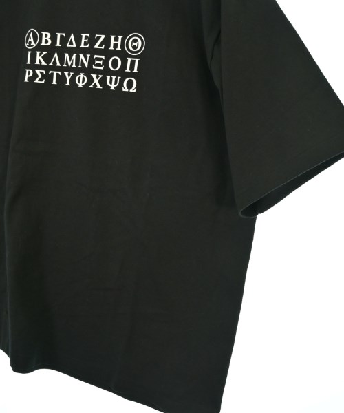 AMBUSH（アンブッシュ）Tシャツ・カットソー 黒 サイズ:L メンズ/2200649833030