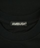 AMBUSH（アンブッシュ）Tシャツ・カットソー 黒 サイズ:L メンズ/2200649833030