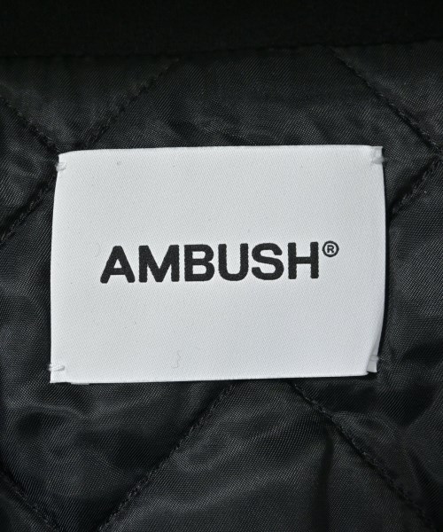 AMBUSH（アンブッシュ）その他 黒 サイズ:S メンズ/2200657136017