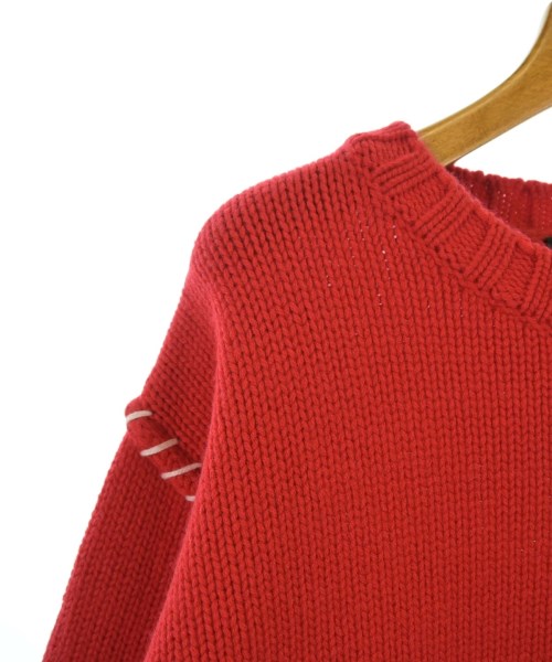 AMBUSH（アンブッシュ）ニット・セーター 赤 サイズ:M メンズ/2200657136024