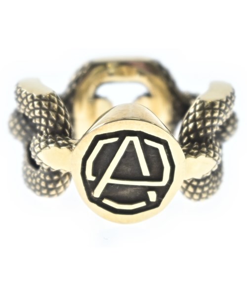 AMBUSH(アンブッシュ)リング ゴールド サイズ:-(11号位)/2200657136055
