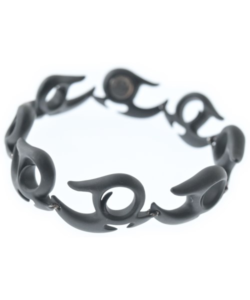 AMBUSH(アンブッシュ)ブレスレット・バングル 黒 サイズ:-/2200657136079