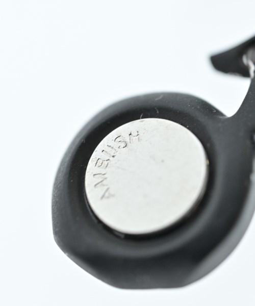 AMBUSH（アンブッシュ）ブレスレット・バングル 黒 サイズ:- メンズ/2200657136079