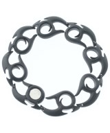 AMBUSH（アンブッシュ）ブレスレット・バングル 黒 サイズ:- メンズ/2200657136079